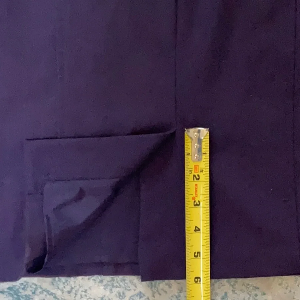 DONNA RICCO - Dress. Excellent Condition size 6 - Picture 8 of 8